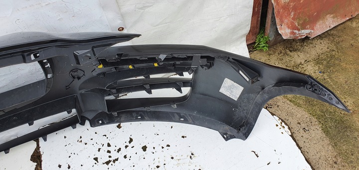 фото №10, Бампер перед jaguar xe x760 15- оригинал