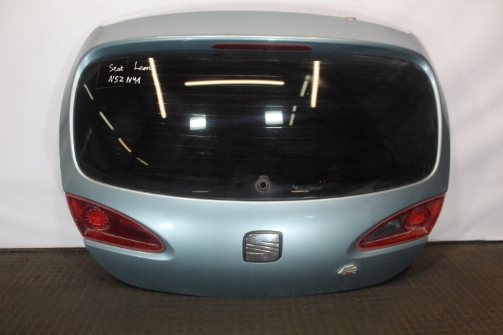 фото №1, Кришка задня seat leon ii