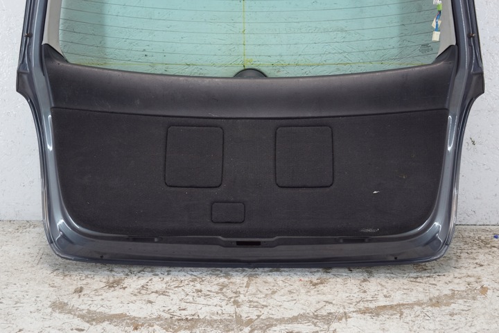 фото №15, Крышка багажника зад toyota avensis t25 универсал 1e5