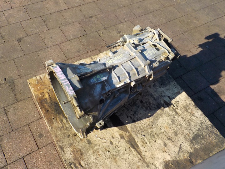 фото №11, Ford transit mk7 2.4 tdci коробка передач коробки передач 8c1r-7003-bd