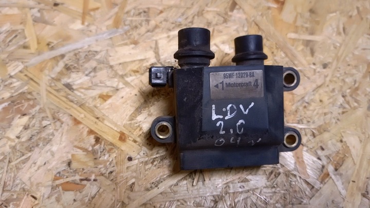 фото №7, Ldv 400 конвой 2004r 2.o b transit котушка запалювання