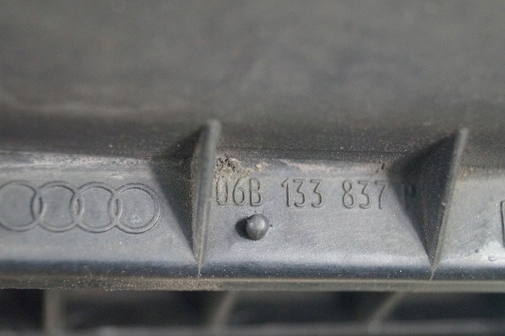 фото №7, Корпус фільтра повітря audi a4 b6 2.0 fsi