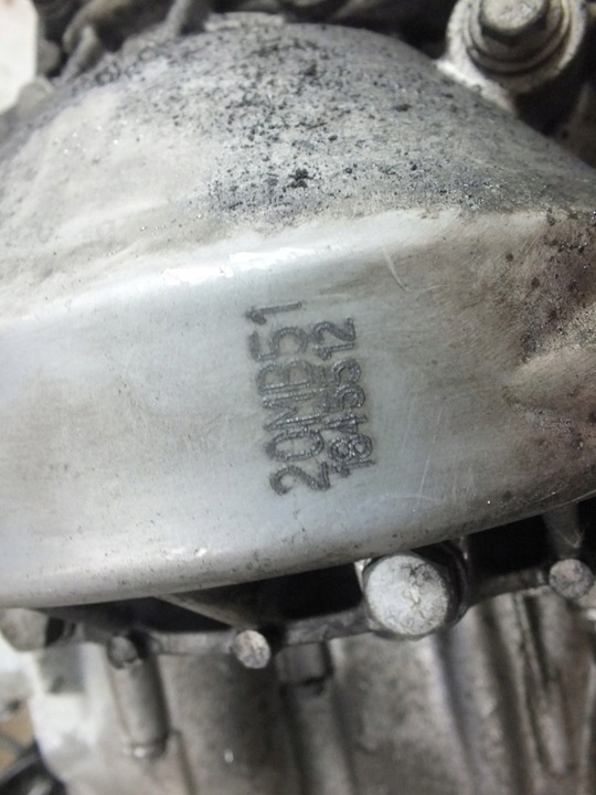 фото №7, Коробка передач коробки передач 20mb51 peugeot expert iii jumper 2.0 блакитний hdi