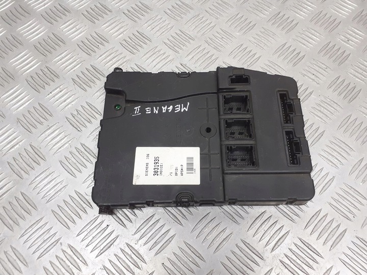 фото №1, Коробка модуль bsi renault megane ii 1.5 dci