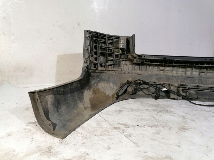 фото №7, Audi a6 c5 універсал бампер зад задній lz9w