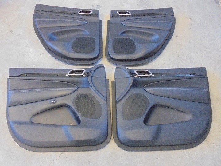 фото №6, Jeep grand cherokee wk2 сиденья диван обшивки