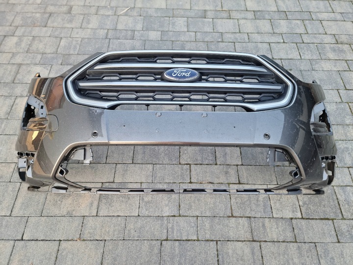 фото №1, Ford ecosport ii mk2 рестайлинг бампер переднее перед решётка решётка радиатора