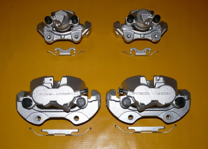 фото №9, Зажимы jarzma левый правый перед зад mercedes ml ii 2 w164 330/32 330/14 05-