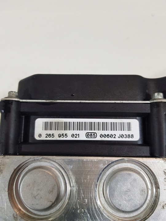 фото №8, Насос тормозная abs audi vw 1.6 tdi 6r0614517ae