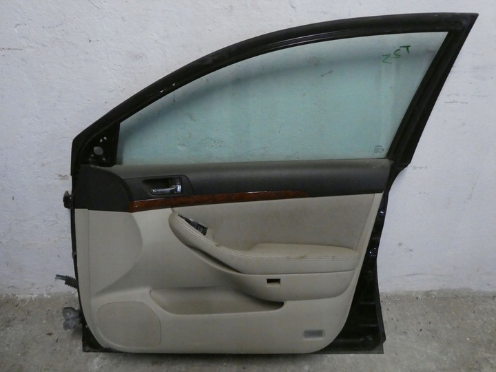 фото №6, Дверь правые правый перед передние toyota avensis t25