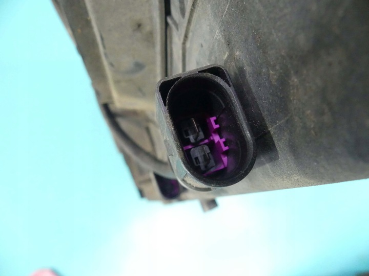 фото №8, Вентилятор радиатор vw sharan i mk1 1.8 t