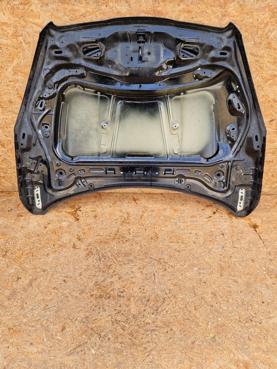 фото №8, Peugeot 508 i 1 10-14 капот крышка двигателя дорестайлинг