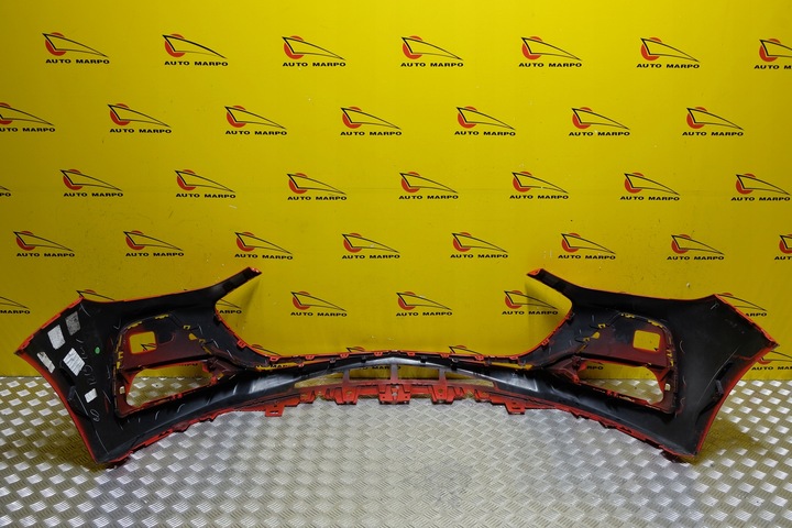 фото №11, Chevrolet cruze lt rs 2019 2020- бампер перед usa