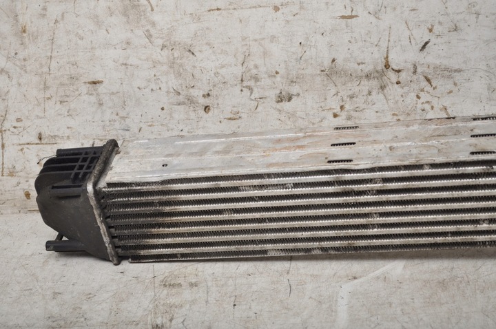 фото №8, Dacia duster 1.5 dci радиаторов воздуха интеркулер