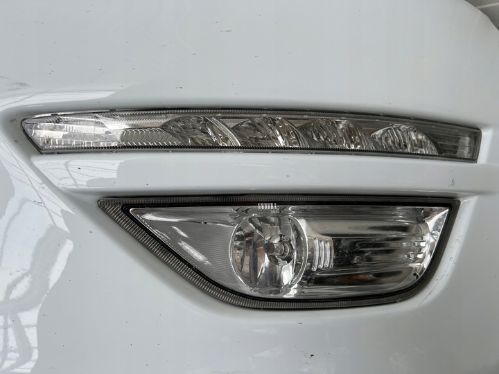 фото №7, Бампер переднє ford mondeo mk4 рестайлінг