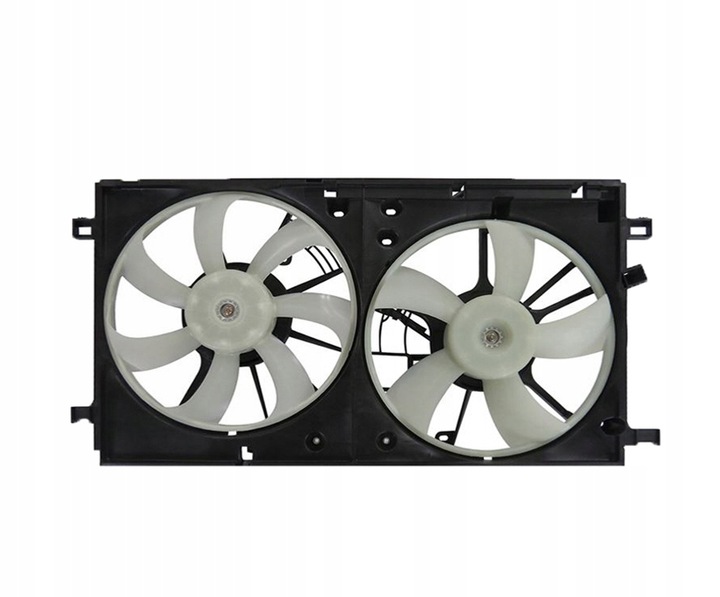 фото №1, Вентилятор toyota prius xw50 16- 1671137160