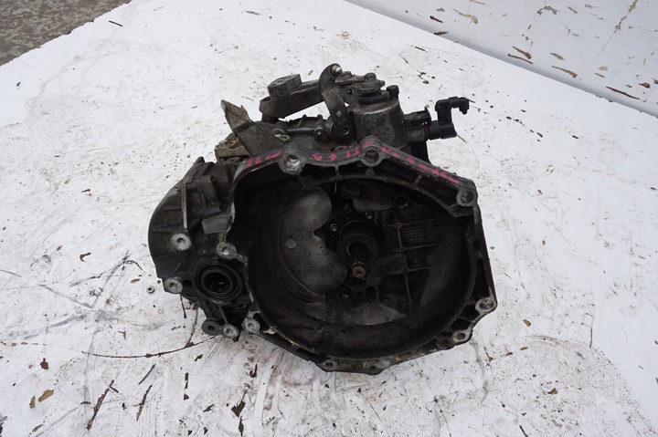 фото №1, Коробка передач коробки передач m32 opel mokka 1.7 cdti 6b fwd 2wd