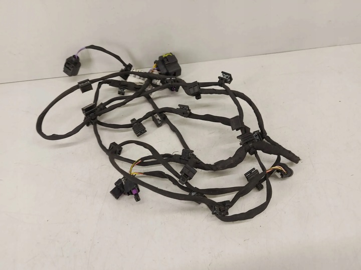 фото №6, Audi a8 s8 d4 4h джгут датчиків паркування pdc бампера