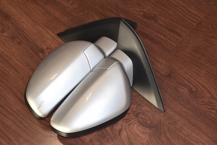 фото №15, Зеркало левая правые 5pin opel vectra c signum 2007