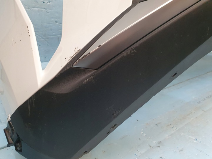 фото №8, Бампер renault scenic v e-tech перед передний