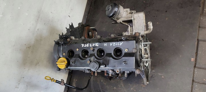 фото №7, Двигун z17dtr opel astra h 1,7 cdti