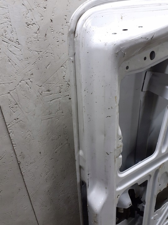 фото №7, Кришка багажника скло mercedes vito 639 w639 2003-2014r.