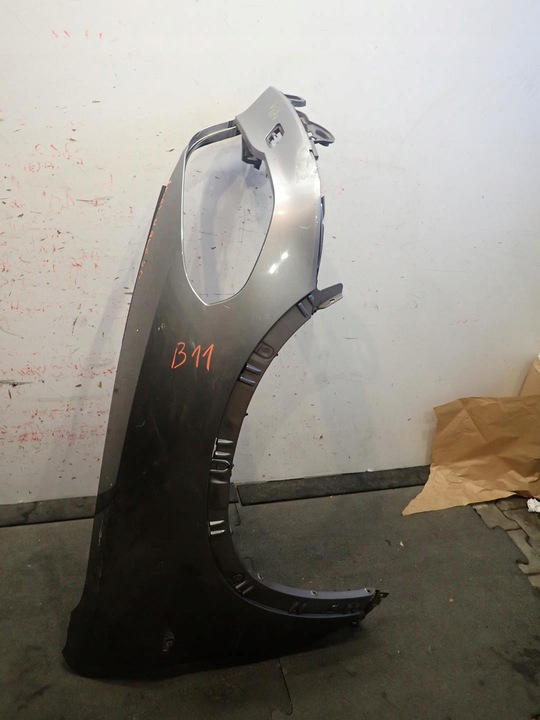 фото №1, Крыло перед переднее правые bmw x5 e70 рестайлинг 2010-