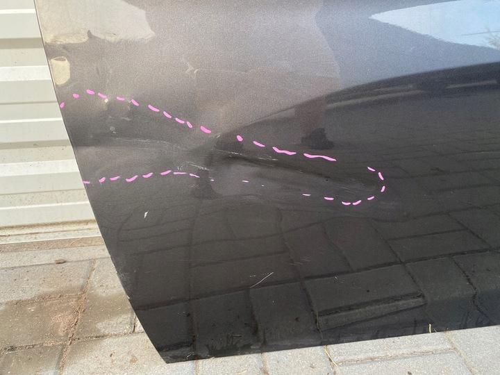 фото №6, Дверь левая передние левый перед peugeot 208 ii eu