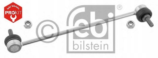 фото №13, Febi bilstein 27414 стрижень / кронштейн, стабілізатор