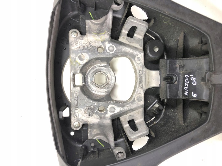 фото №8, Кермо mazda 6 ii gh