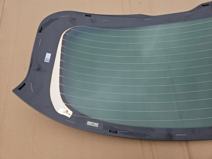 фото №11, Новая стекло задняя w крышка багажника kia sportage nq5 v 5 2021 87110r2010 оригинал