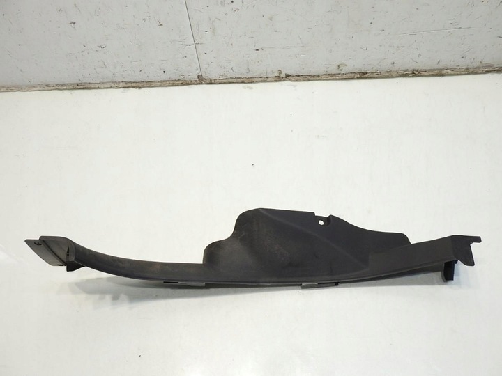 фото №6, Планка накладка порога левый зад renault clio iii универсал 8200293553