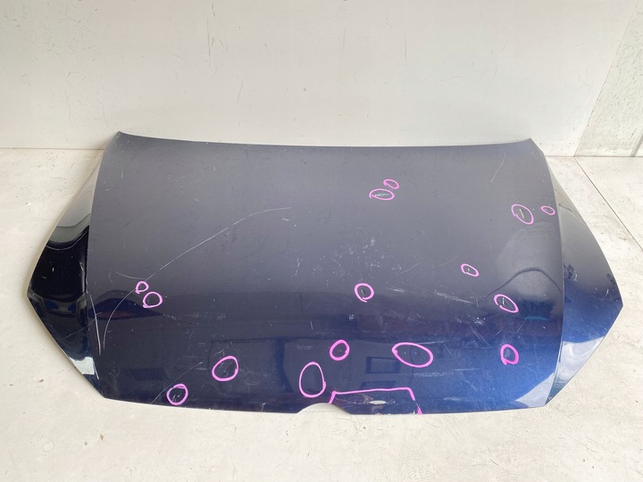 фото №15, Капот крышка двигателя vw golf 7 vii sportsvan 2014-