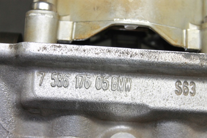 фото №10, Bmw x5m e70 x6m e71 5.0i s63b44a головка 1-4 права 7586176