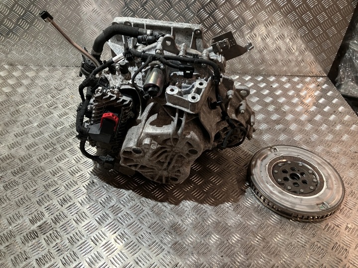 фото №7, Кпп комплектна mercedes cla w118 1.3 cgi гібрид 700423