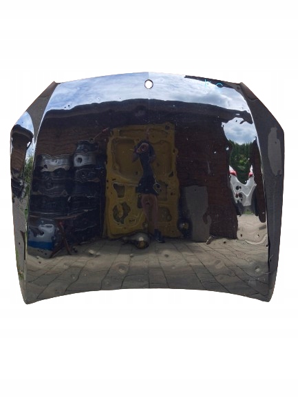 фото №1, Mercedes c w205 14-21 капот кришка перед