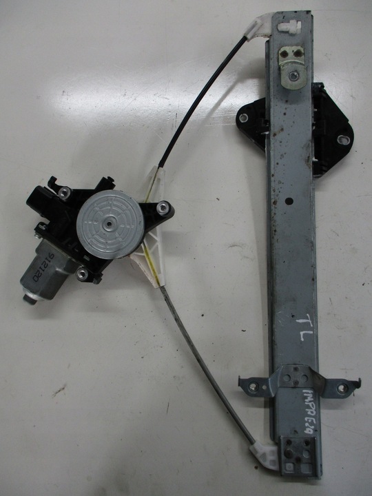 фото №8, Subaru impreza iii gh подъемник стекло перед зад l p