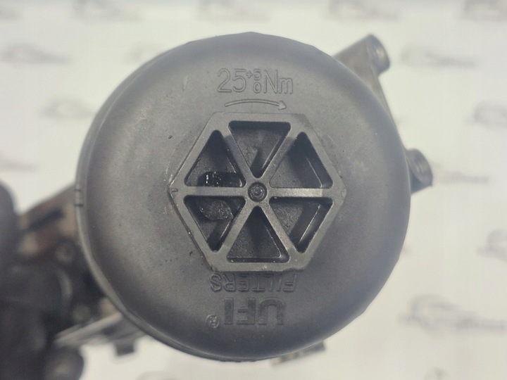 фото №7, Doblo fiorino 1.3 multijet jtd 263a2000 корпус фильтра масла 55258606