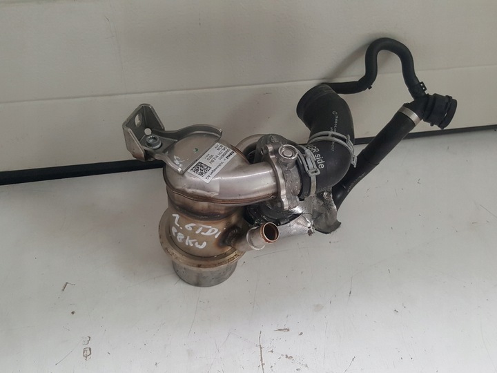 фото №1, Vw passat b8 1.6 tdi dcx 04l131512bh радіаторів egr