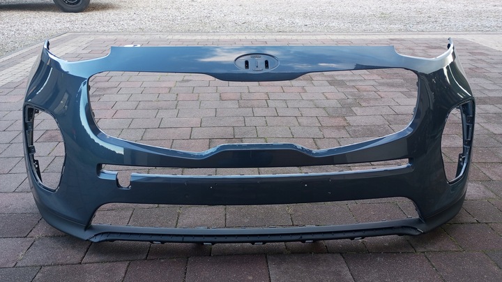 фото №1, Kia sportage iv 2015-2018 ---бампер перед переднє 86511-f1000 оригінал