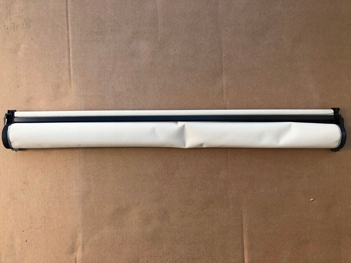 фото №9, Штора люк запчасть зад бежевый do bmw 5 g30 g31 g38 рестайлинг 2020-2023