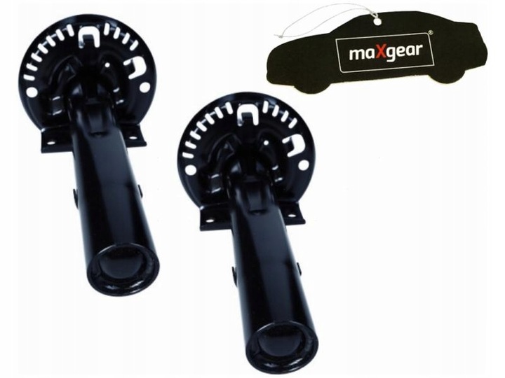 фото №1, Амортизатори перед vw polo iv mk4 1.2-1.9 01-12 v mk5 1.6 10- +запах