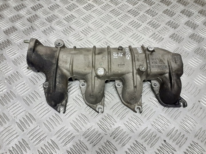 фото №1, Коллектор всасывающий citroen xsara picasso 2.0 hdi