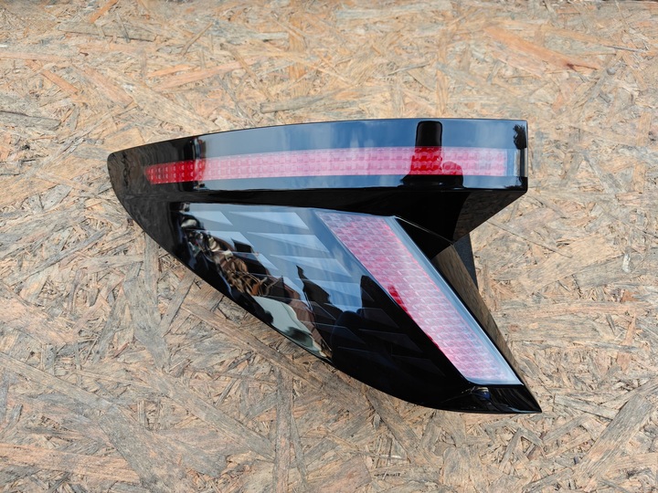 фото №1, Лампа лівий зад задня ліва hyundai tucson iv 92401-n7100 nx4e