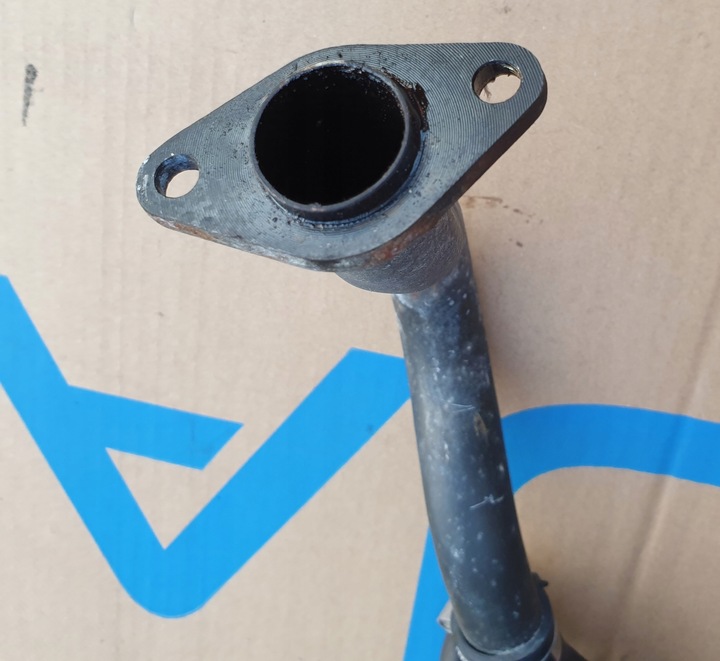 фото №8, Шланг шланг трубка води daewoo kalos chevrolet aveo