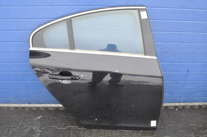 фото №1, Volvo s60 ii дверь правый зад задние