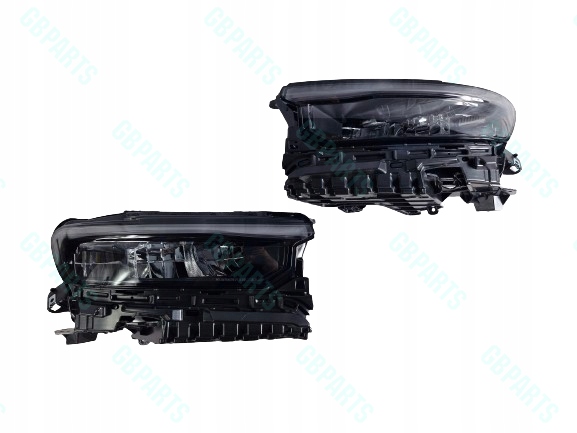 фото №1, Фара лампа комплект l+p jeep grand cherokee wl 2022 2023 2024