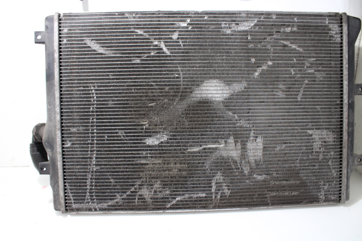 фото №1, Радиаторов воды volkswagen passat b6 2.0tdi