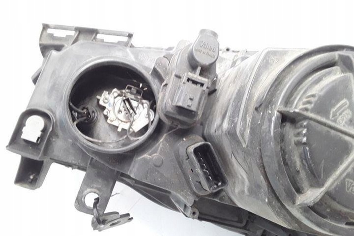 фото №9, Лампа правая передняя renault megane ii estate km0/1_ 8200412742b 1.46l