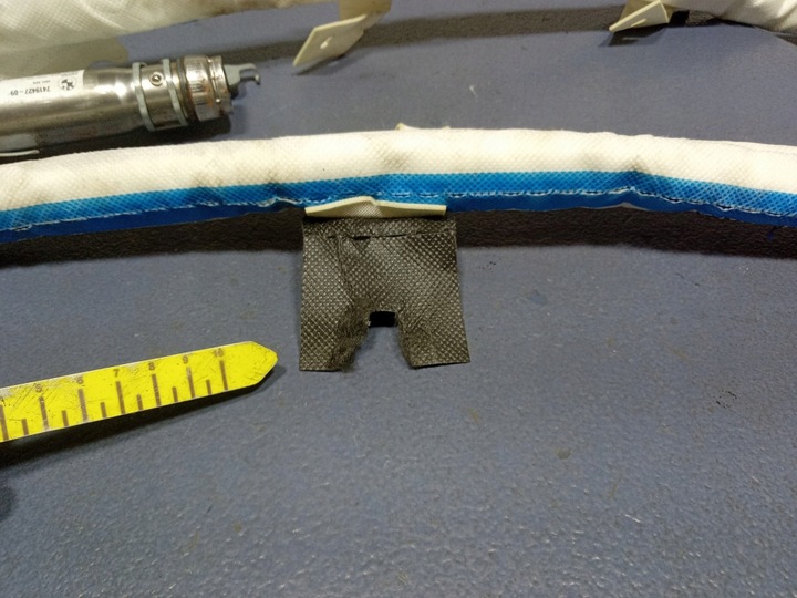 фото №6, Bmw m4 g82 4 g22 купе подушка безпеки шторка ліва 7419427